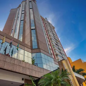Hotel Golden Tower Pinheiros By Fenix
