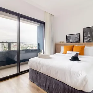 Apartment Charlie Harmonia Madalena