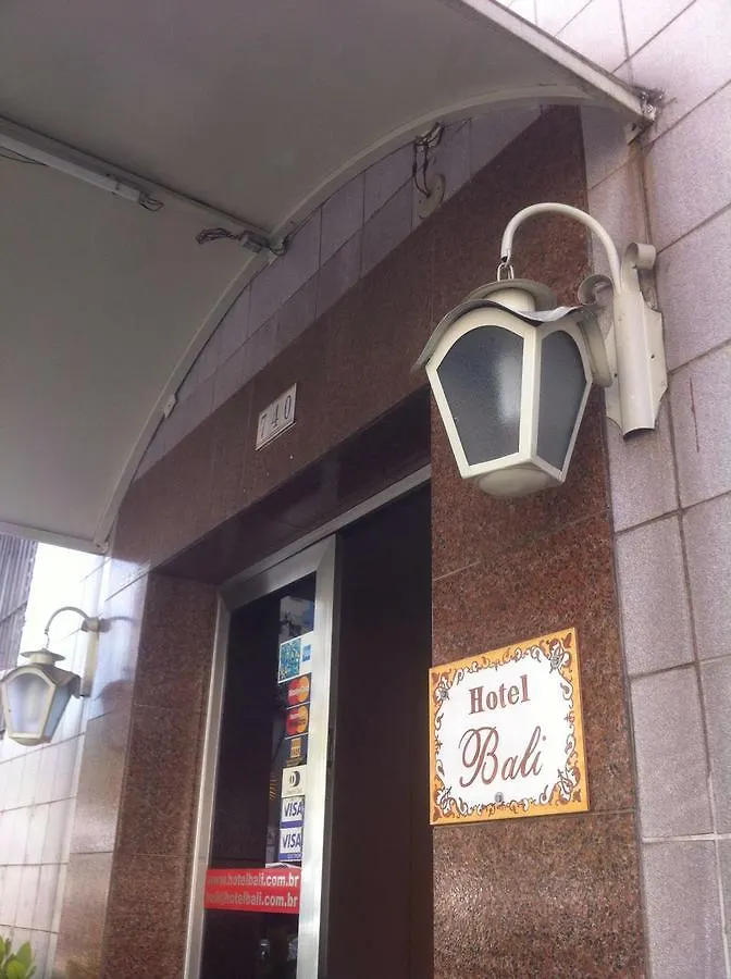 Hotel Bali São Paulo