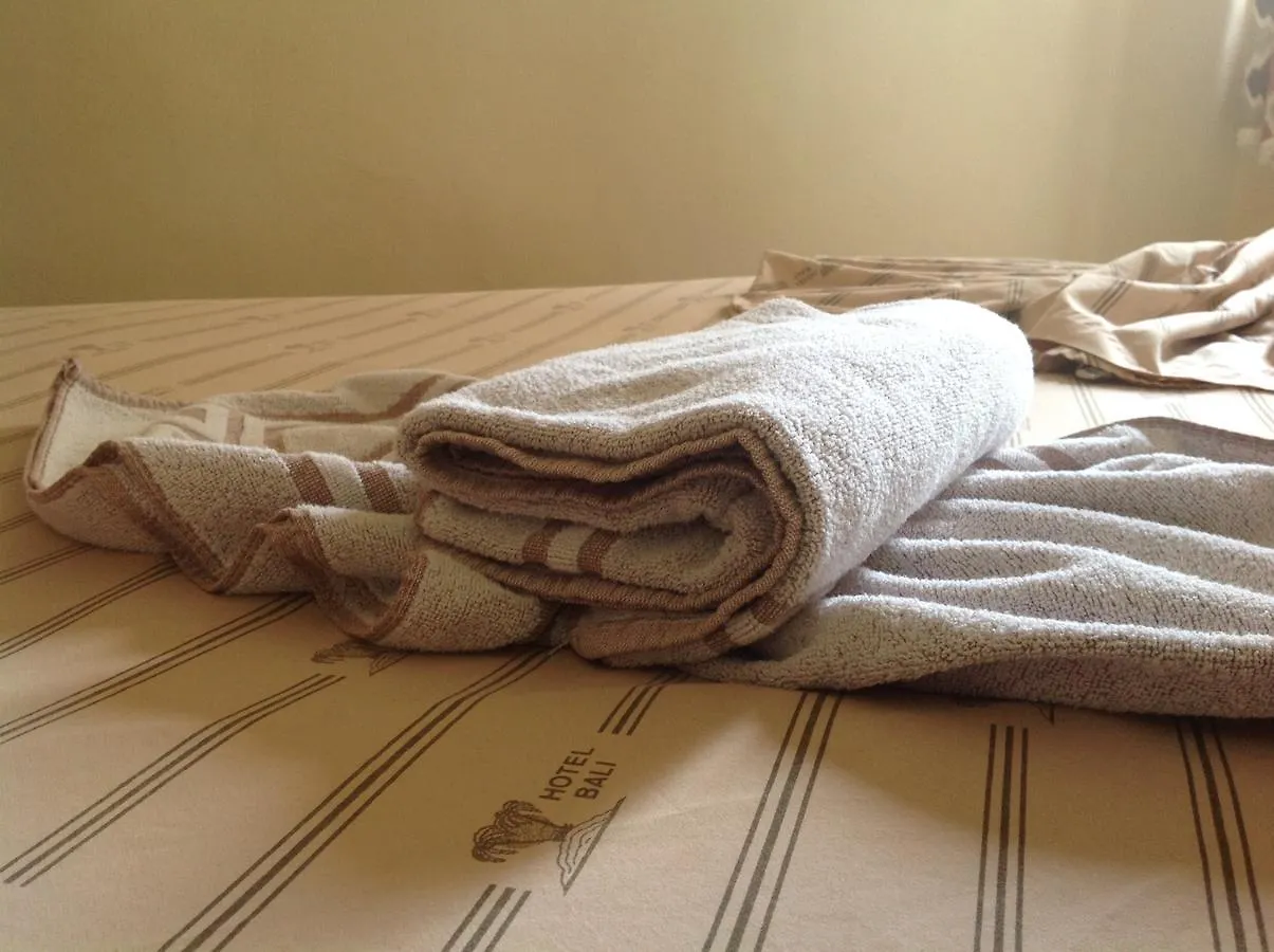 Hotel Bali São Paulo