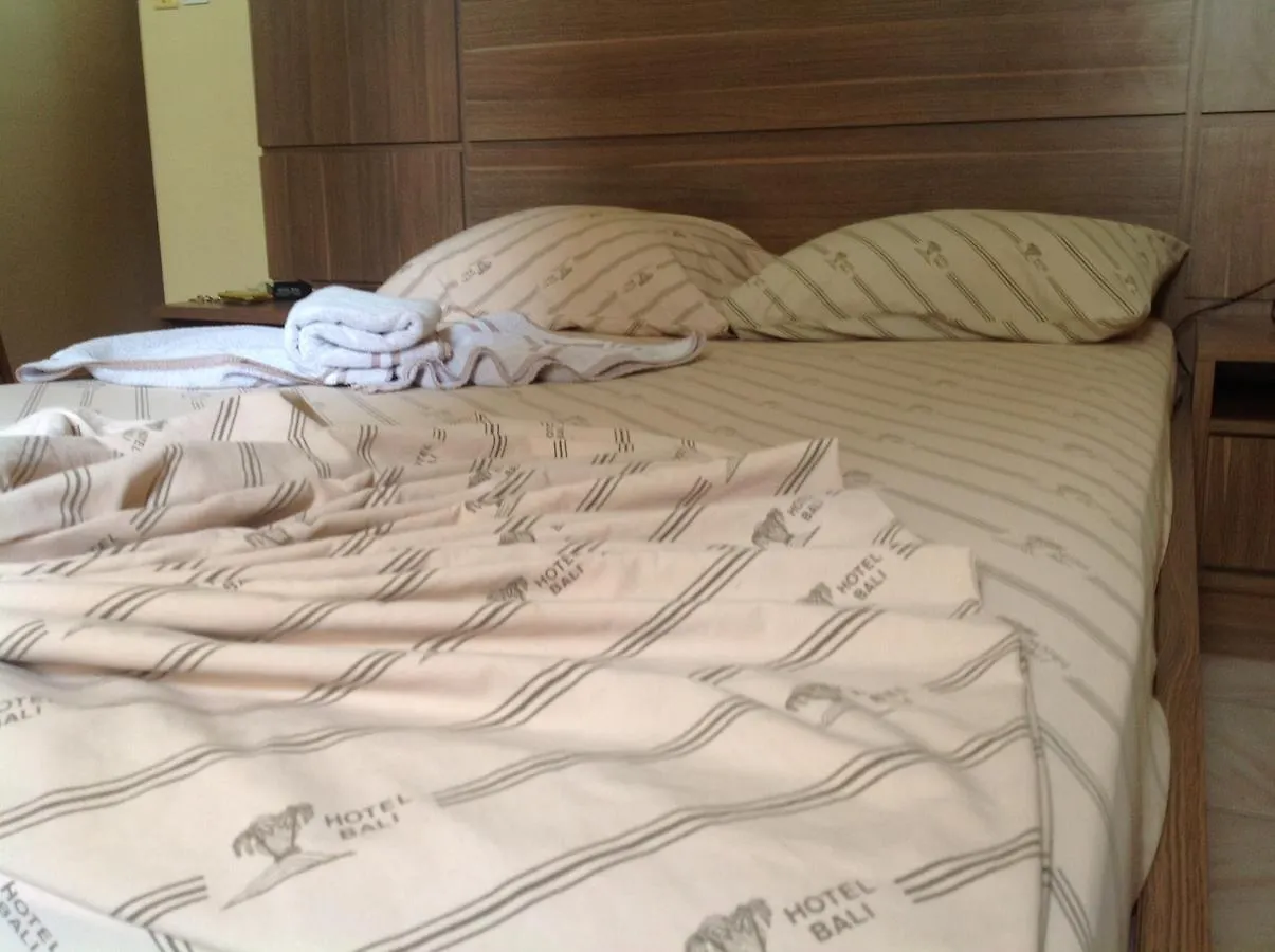 Hotel Bali São Paulo