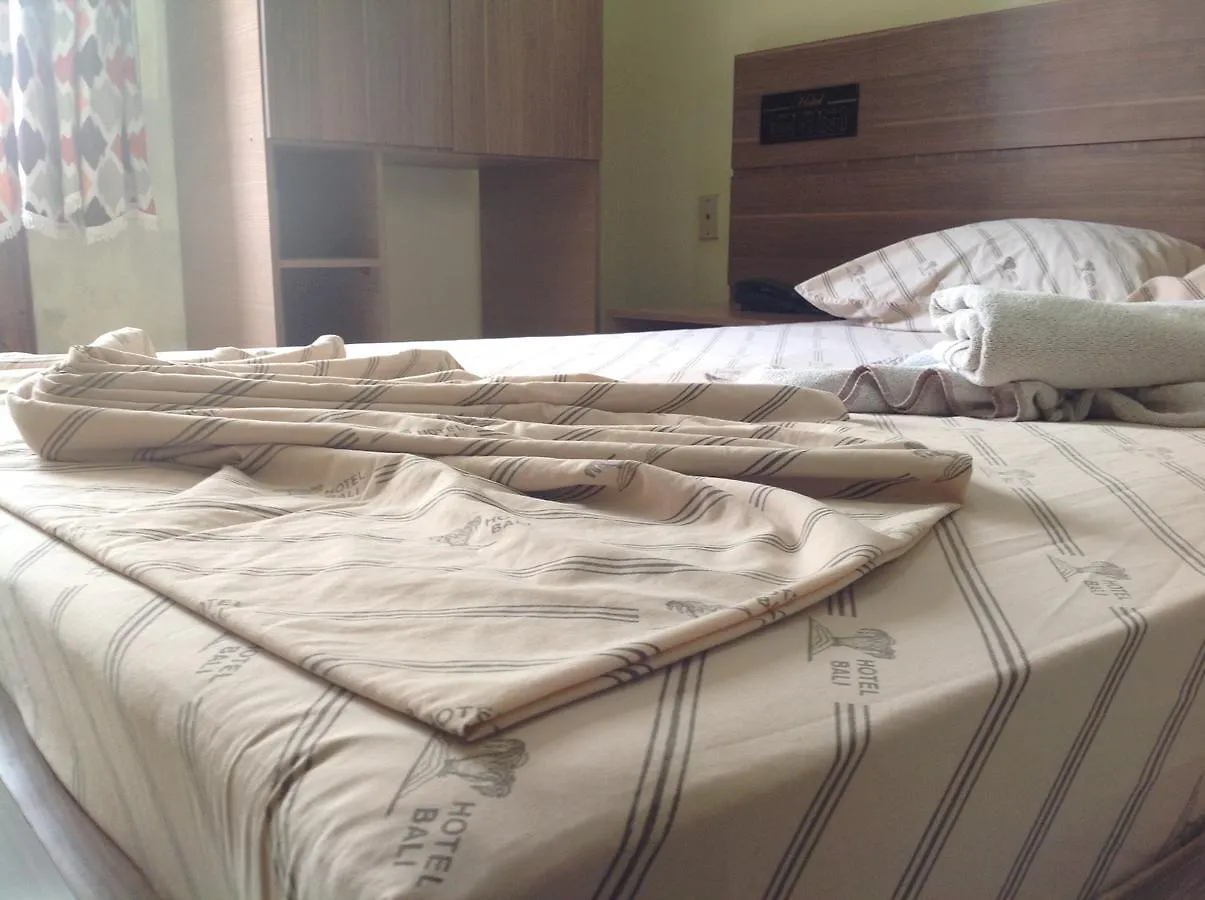 Hotel Bali São Paulo Brazília
