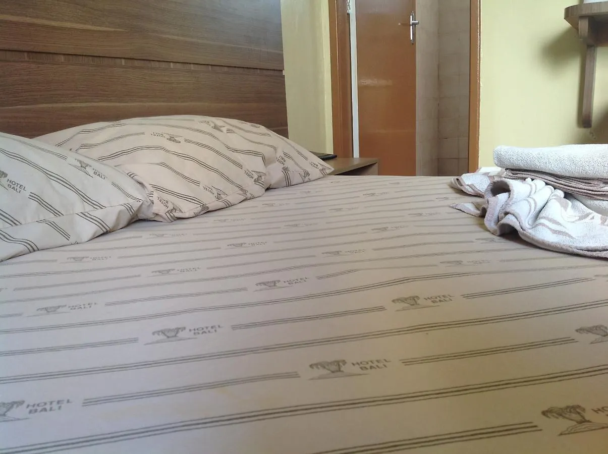Hotel Bali Sao Paulo