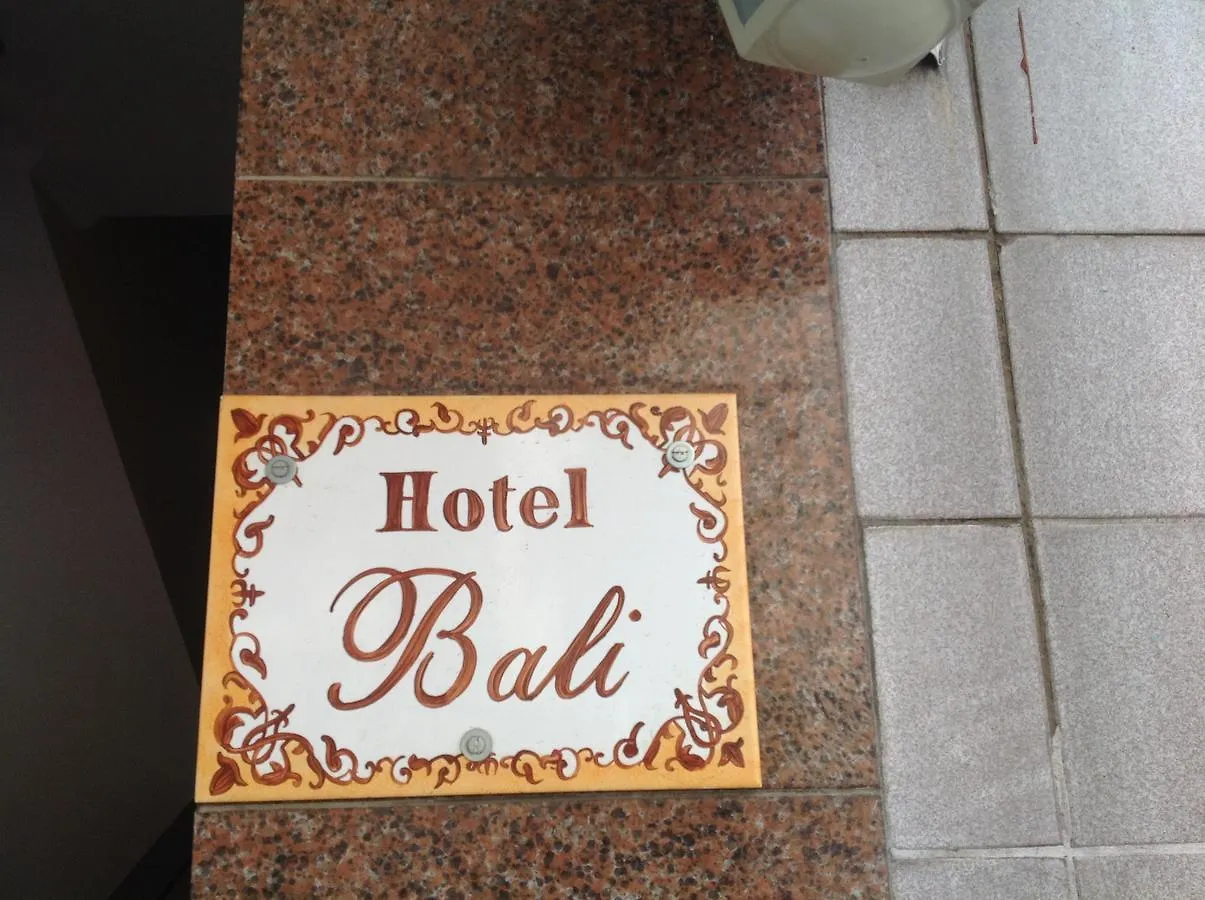 **  Hotel Bali Sao Paulo Brazil