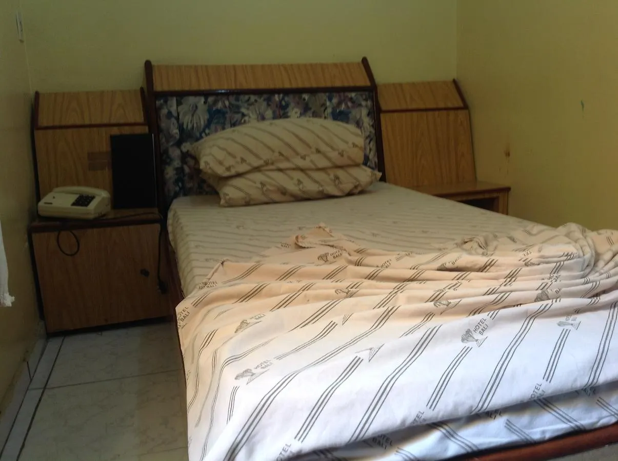 Hotel Bali São Paulo