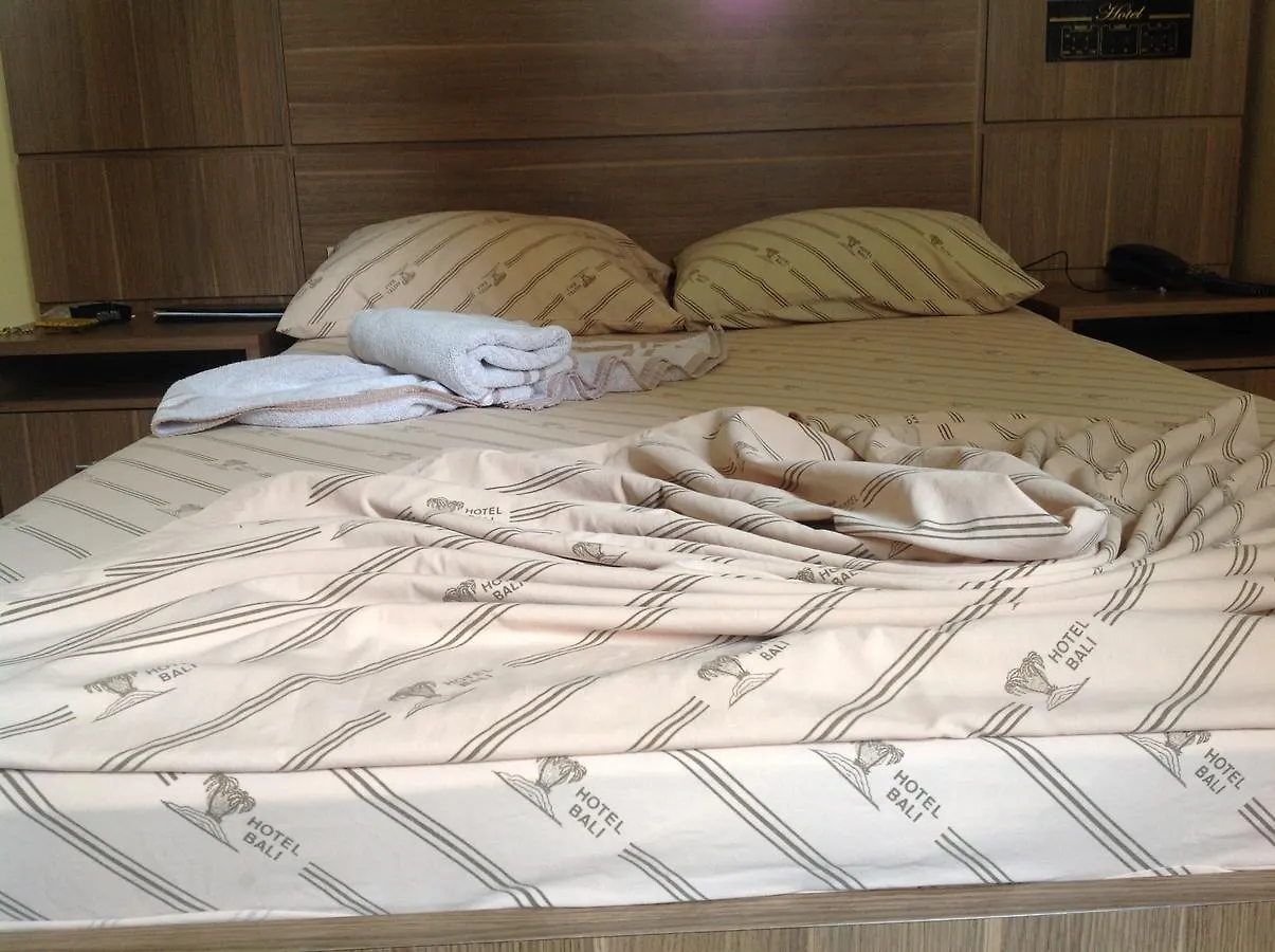 Hotel Bali São Paulo 2*,