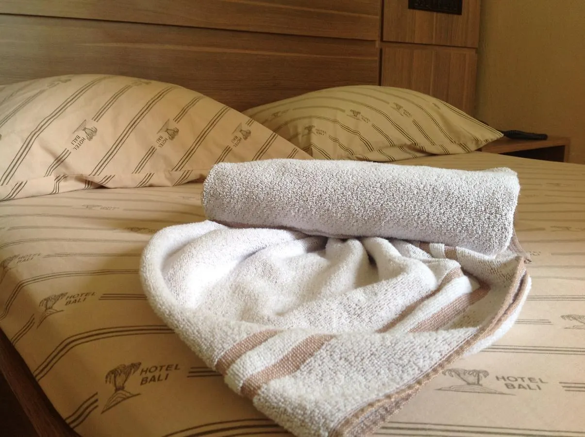 Hotel Bali サンパウロ ブラジル
