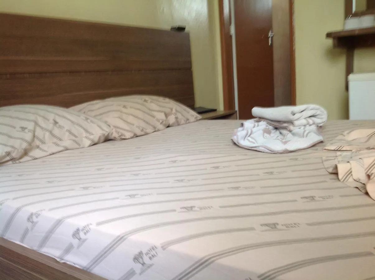 Hotel Bali サンパウロ