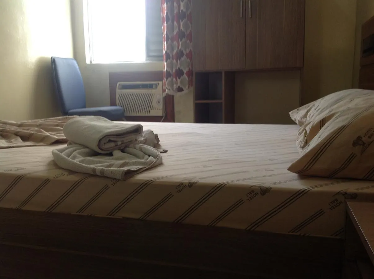 **  Hotel Bali サンパウロ ブラジル